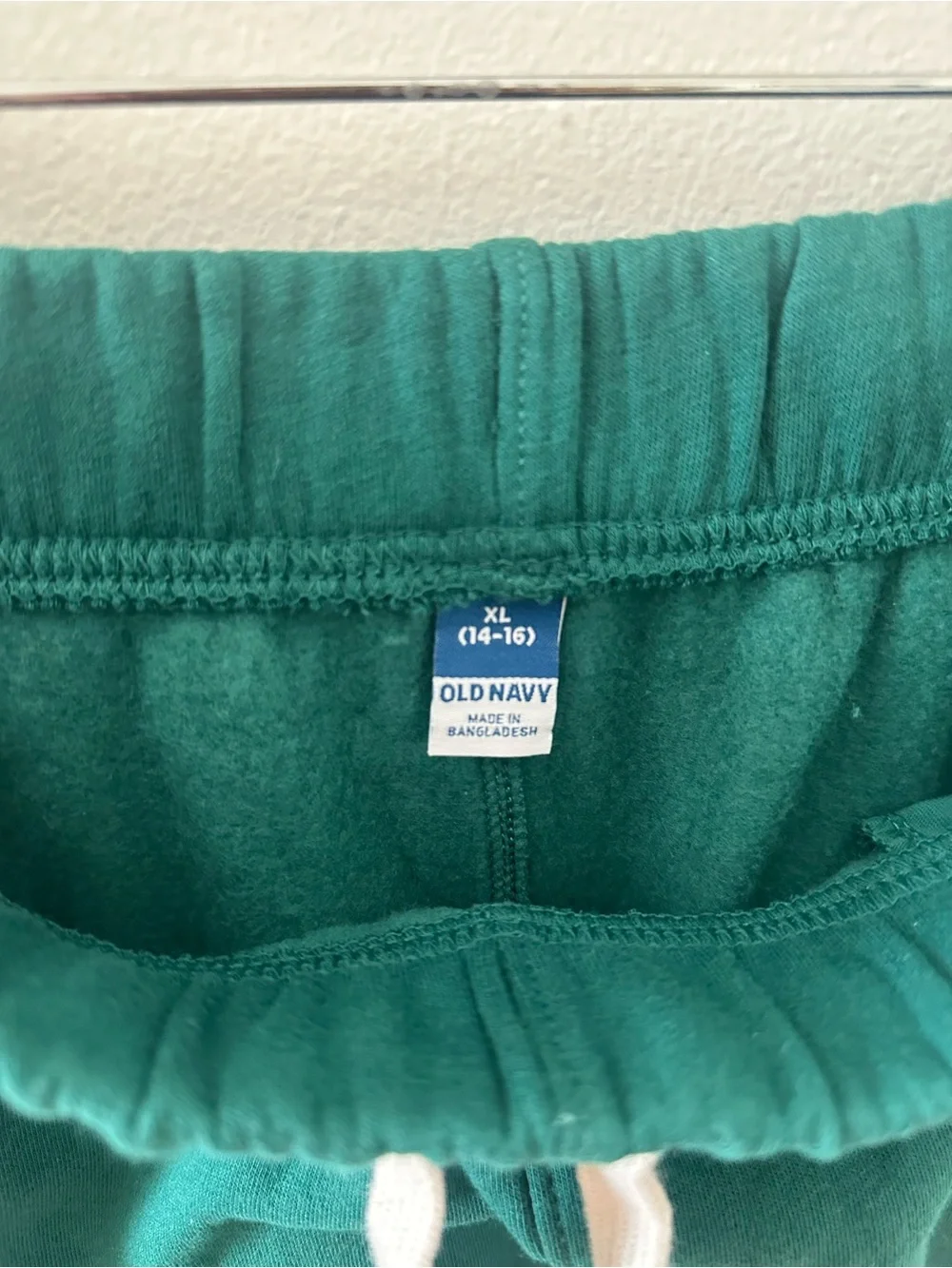 Old Navy Favorite Fleece Baggy Jogger Sweatpants for Boys